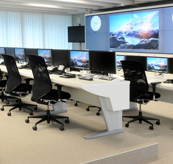 Command & Control Facility Development