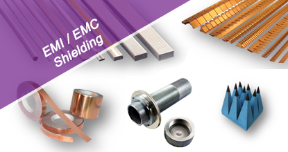  EMI / EMC Shielding