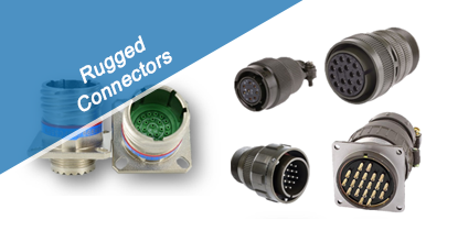  Rugged Connectors