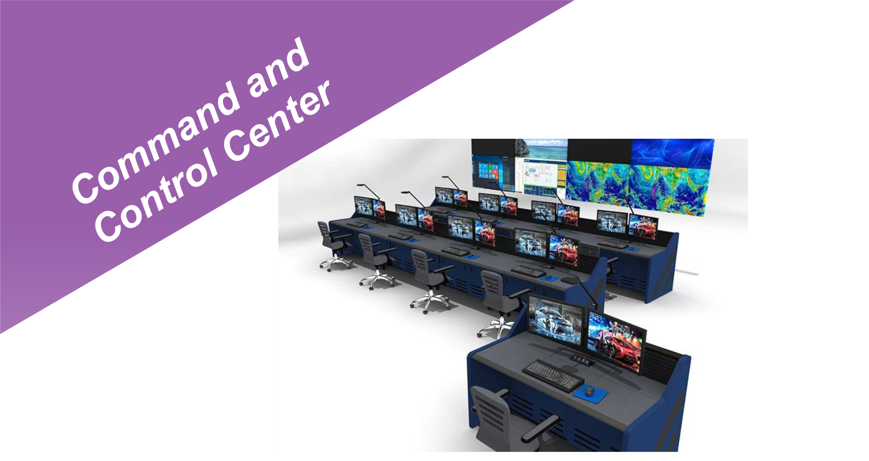Command and Control Center